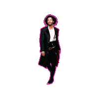 Prince Broadway Sticker by Bad Cinderella