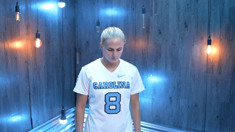North Carolina GIF by UNC Tar Heels