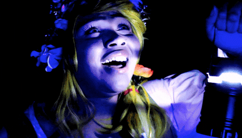 Uh Oh Cosplay GIF