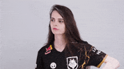 Lookout Looking GIF by G2 Esports