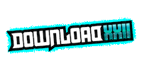 Download Festival Sticker by Live Nation UK