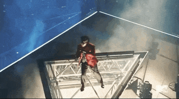 The Weeknd GIF by 2020 MTV Video Music Awards