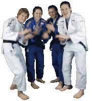 Judoreupload Sticker by Bonsai-Baumhaus