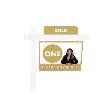soldbyesthefany bay area realty one group realty one group elite esthefany Sticker
