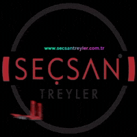 secsantreyler trailer truck tır dorse GIF