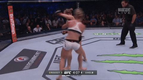 ronda rousey GIF