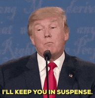 Presidential Debate GIF by Election 2016