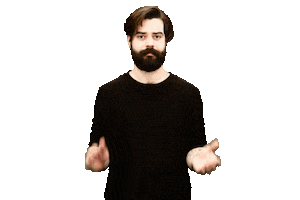 chipde david chip reaction gifs vivi Sticker