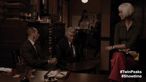 Twin Peaks Donuts GIF by Twin Peaks on Showtime