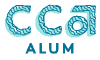 Art School Cca Sticker by California College of the Arts