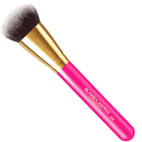 Cosmetics Makeup Brush Sticker by Blank Canvas