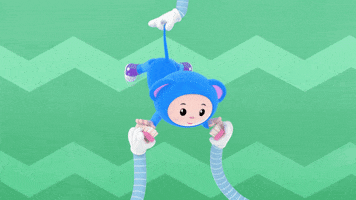 Cartoons Soap GIF by Mother Goose Club