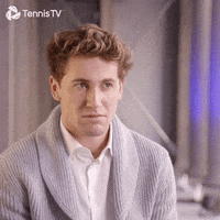 No Way Wow GIF by Tennis TV