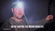 Mountain Monsters GIF by travelchannel