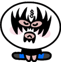 Rap Relax Sticker by U M M O
