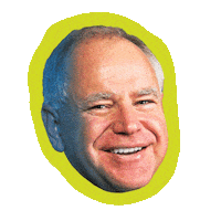 Vp Debate Sticker by Creators For Kamala