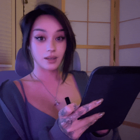 Tell Me More Cute Girl GIF