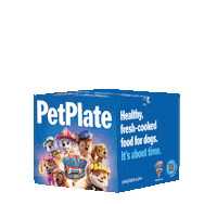 Paw Patrol Sticker by PetPlate