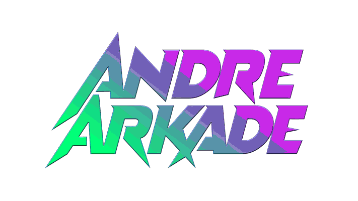 Youtube Twitch Sticker by Andre Arkade