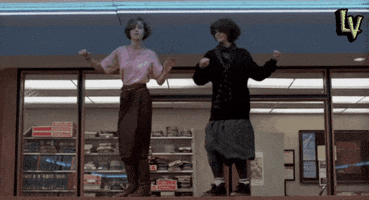 Breakfast Club Dance GIF by LosVagosNFT