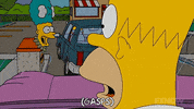 Season 19 Episode 10 GIF by The Simpsons