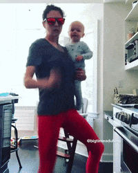 Dance GIF by Hello Caveat