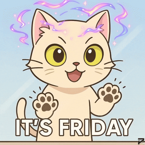 Its Friday Waiting GIF by Persona