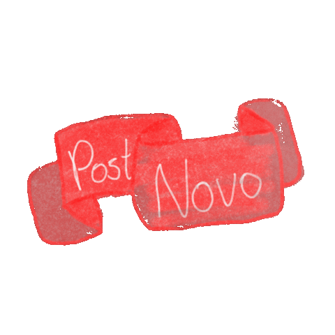 Post Novo Sticker