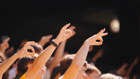 Baylor Bears Sic Em GIF by Baylor Athletics