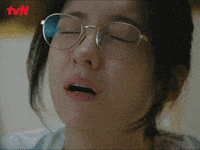 Wanna Go Home No GIF by tvN Official