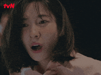 Uh Oh Oops GIF by tvN Official
