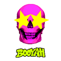 Booyah Sticker by Marmo
