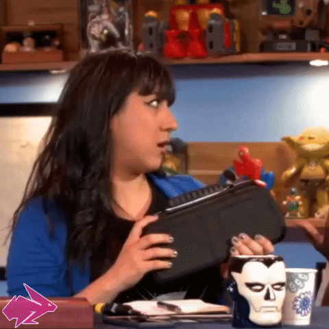 angry d&d GIF by Hyper RPG