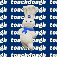 Go Team Cooking GIF by Pillsbury