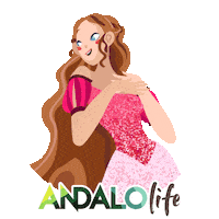 Andalolife sport fun smile amazing Sticker