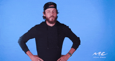 As If Reaction GIF by Music Choice