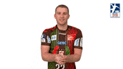 Handball-Bundesliga Fun GIF by DAIKIN HBL