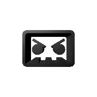 round table edm Sticker by Disciple