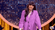 Tbs Jameela Jamil GIF by The Misery Index