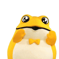 Toad Sticker by hitejinro