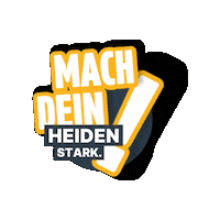 CDUKreisverbandBorken cdu kommunalwahl2025 heiden westmünsterland Sticker
