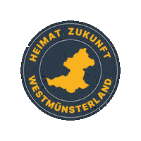 CDUKreisverbandBorken cdu westmünsterland cduwestmünsterland kreisborken Sticker