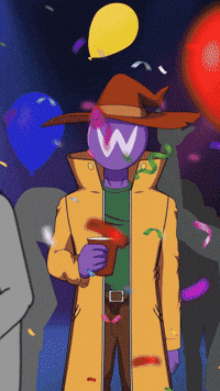 Life Is Too Short Party GIF
