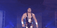 Jon Moxley Santana GIF by All Elite Wrestling on TNT