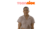 Teen Nick Sticker by NickelodeonIsreal