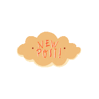 captmoai cat food illustration rainbow Sticker