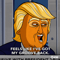Season 3 Showtime GIF by Our Cartoon President