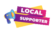 ShireTalk supportlocal shire cronulla menai Sticker