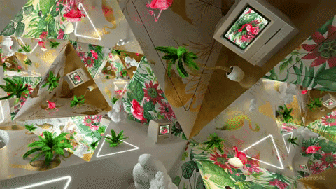 Happy Fun GIF