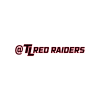 tylerisd tylerisd tlhs tlredraiders tyler legacy Sticker